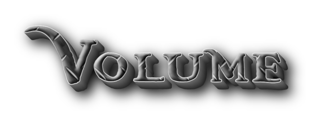 Volume Control